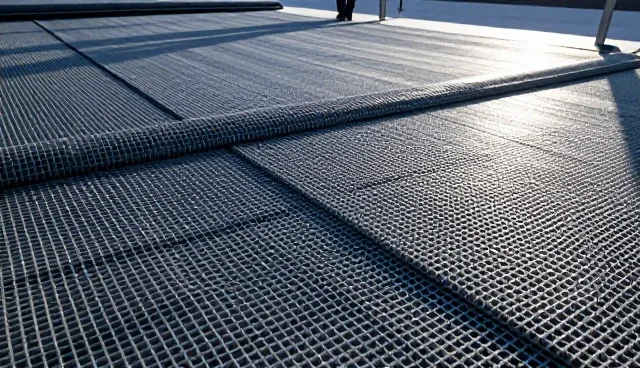 高强度土工布施工管理中的选型与使用建议